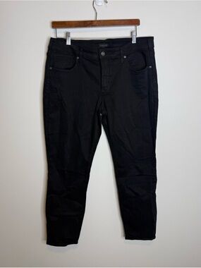 Silver Jeans Co. Most Wanted Skinny, black jeans  size 34